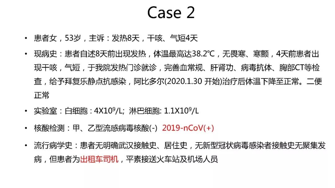 【PPT】以史为鉴，以影为鉴--COVID-19CT诊断、鉴别诊断与思考