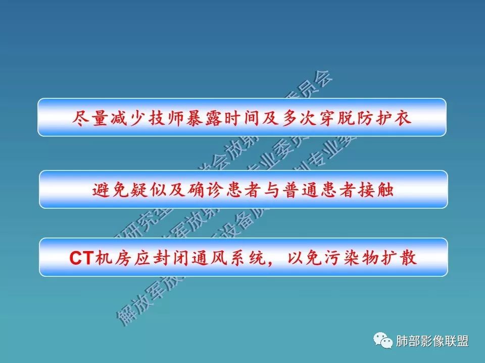 【PPT】新型冠状病毒肺炎（NCP）影像检查与诊断规范专家共识