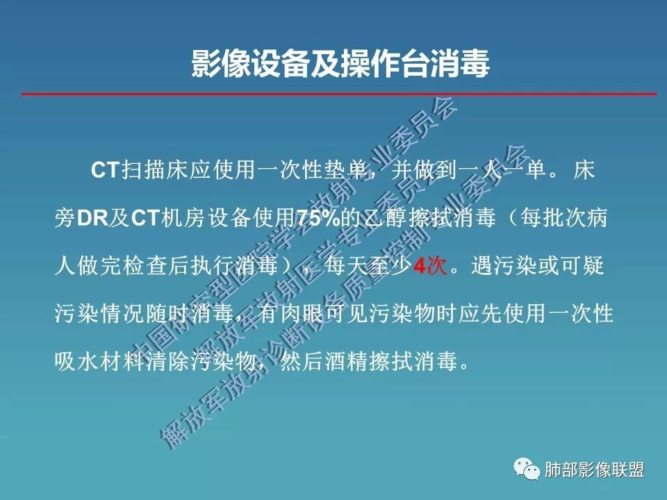 【PPT】新型冠状病毒肺炎（NCP）影像检查与诊断规范专家共识