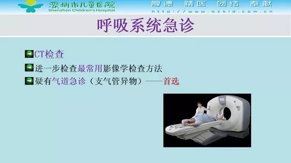 【PPT】影像检查在儿童急诊的应用价值