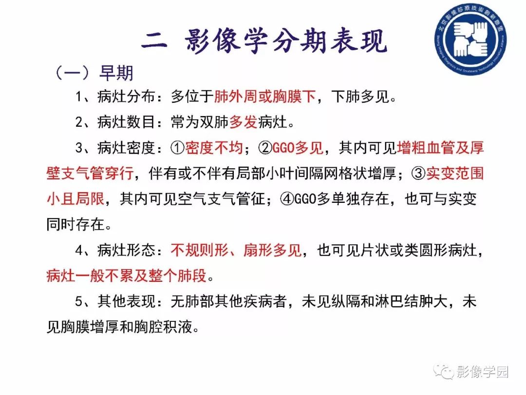 【PPT】新型冠状病毒肺炎影像学诊断指南解读
