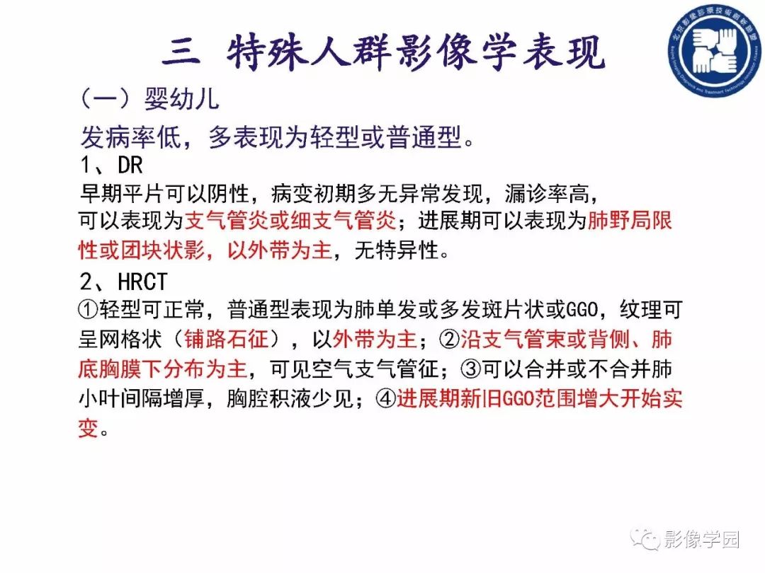 【PPT】新型冠状病毒肺炎影像学诊断指南解读