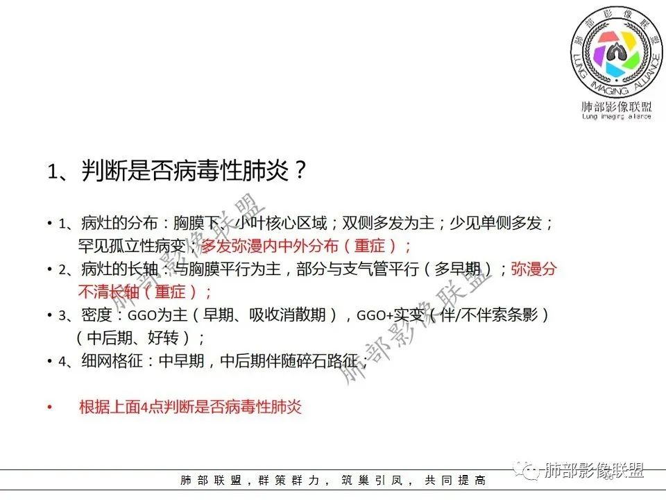 【PPT】关于180余例新冠肺炎(NCP)的影像分析与思考 【PPT】关于180余例新冠肺炎(NCP)的影像分析与思考
