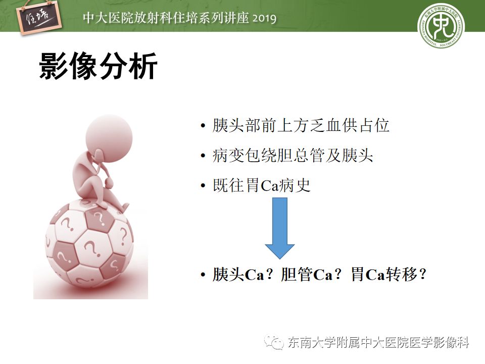 【PPT】“剑走偏锋”——胃肠道恶性肿瘤