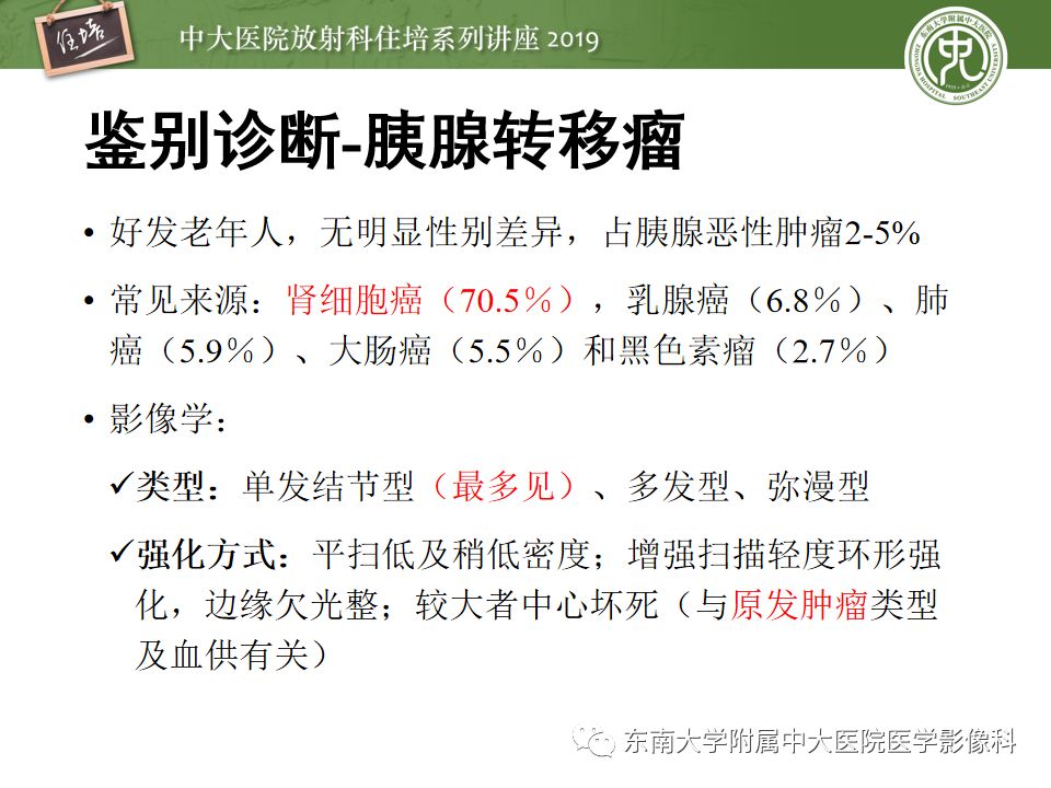 【PPT】“剑走偏锋”——胃肠道恶性肿瘤