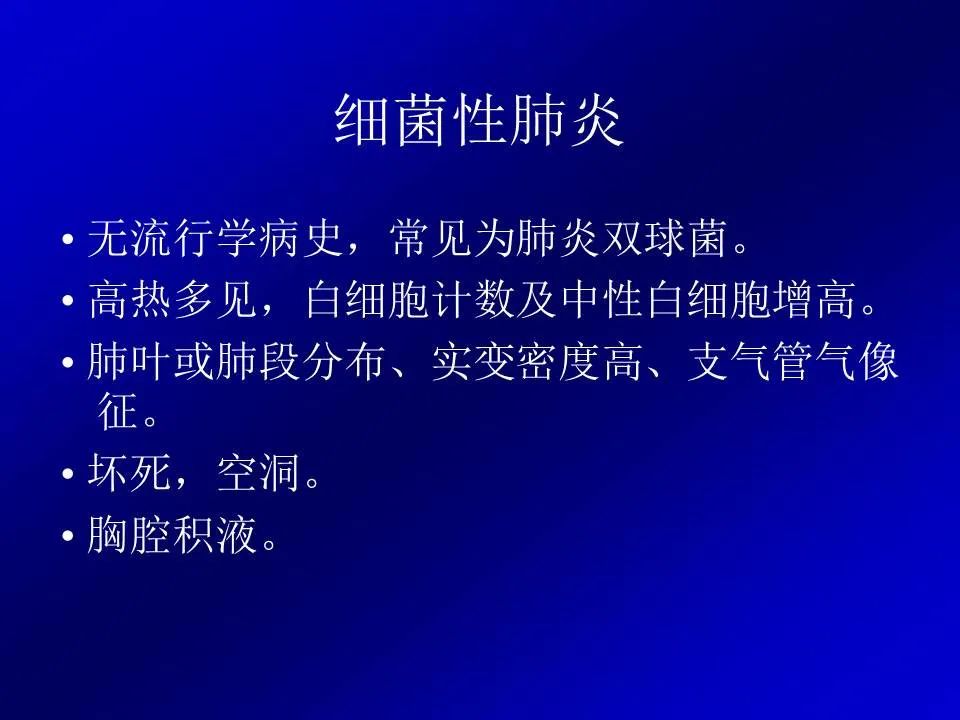 【PPT】新型冠状病毒肺炎影像学诊断及鉴别诊断