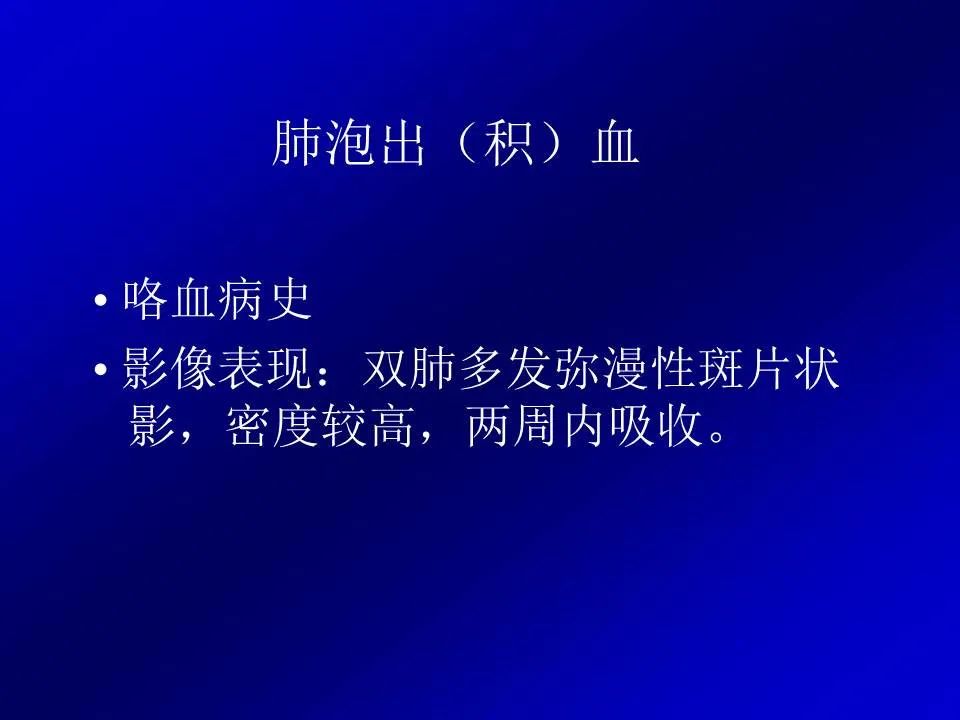 【PPT】新型冠状病毒肺炎影像学诊断及鉴别诊断