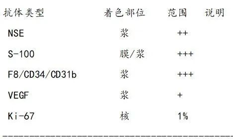 血管母细胞瘤 MRI 表现 血管母细胞瘤 MRI 表现