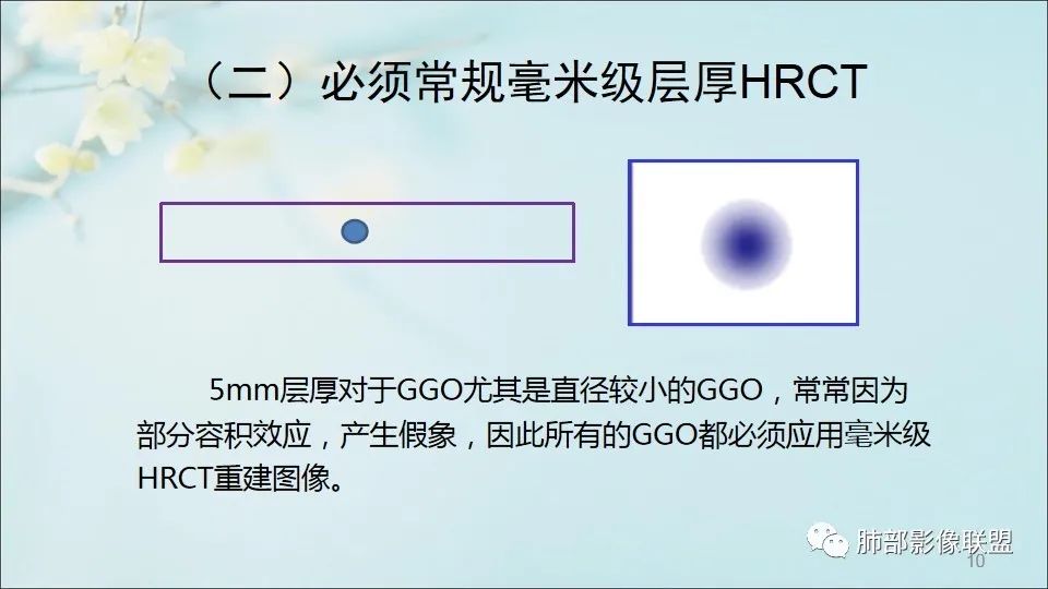【PPT】重视针对肺GGO的战略转移
