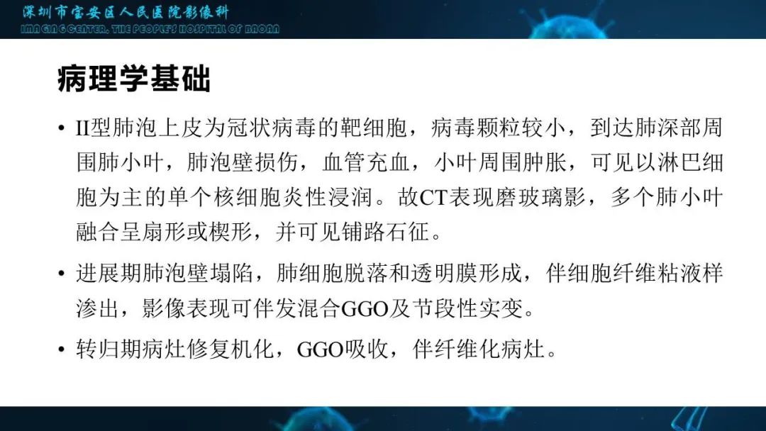 【PPT】输入性新型冠状病毒肺炎早期CT表现