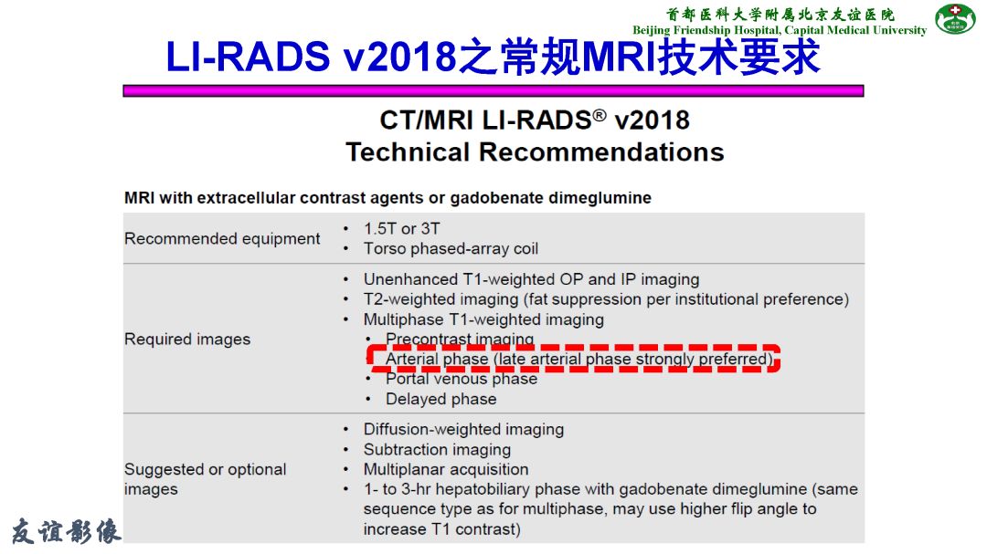 【PPT】肝脏MRI检查技术规范