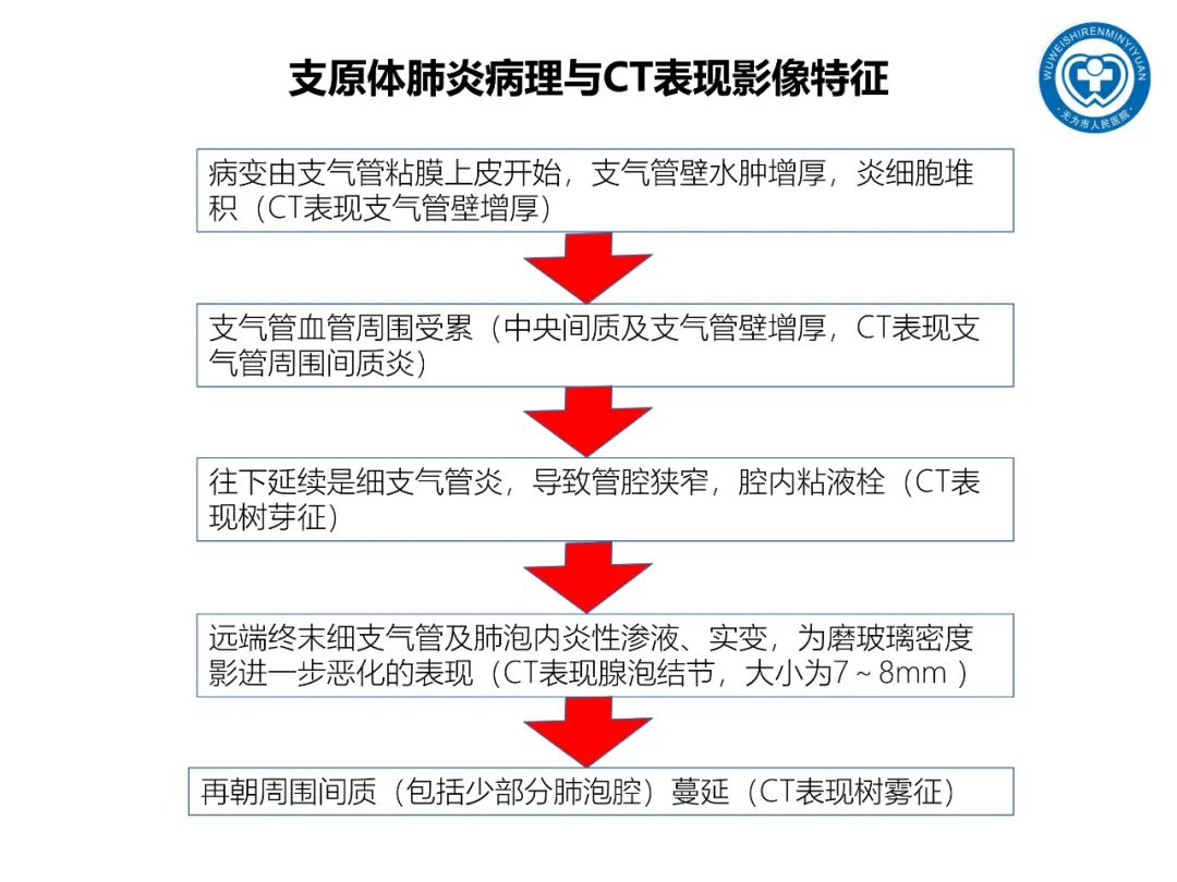 【PPT】一起家庭聚集性支原体肺炎病例汇报