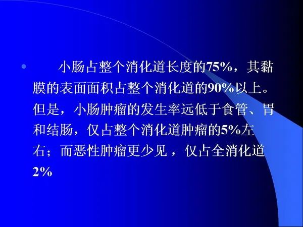 【PPT】小肠良恶性肿瘤CT诊断