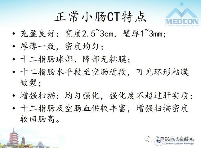 【PPT】小肠肿瘤影像学表现与病理相关分析