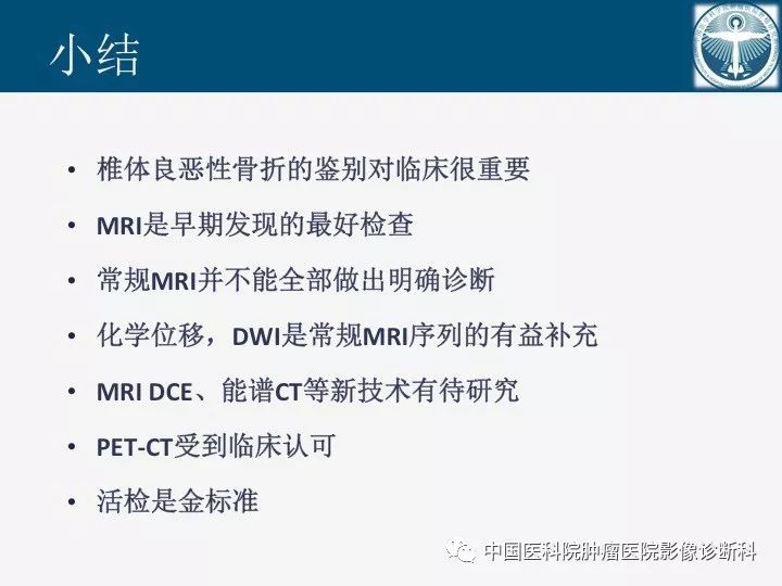 【PPT】椎体压缩骨折MRI鉴别诊断
