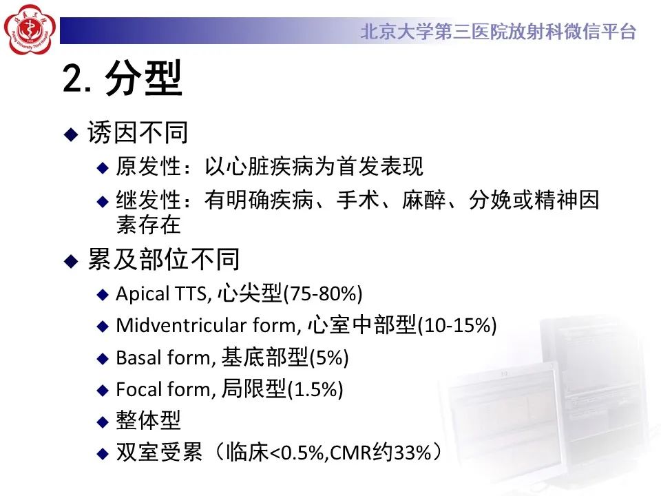 【病例】应激性心肌病1例MR影像