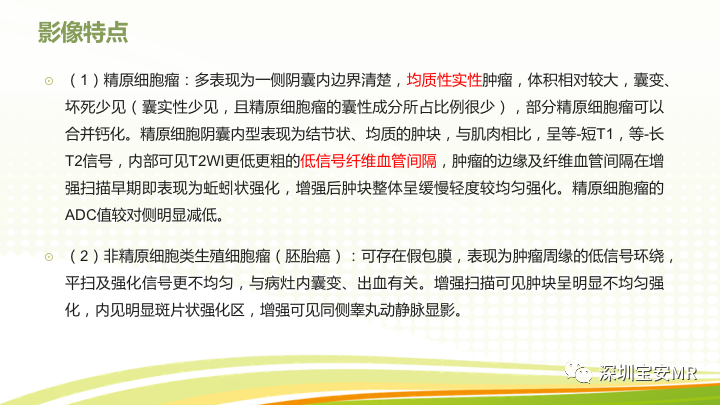 【PPT】影像病例学习：睾丸病变2例