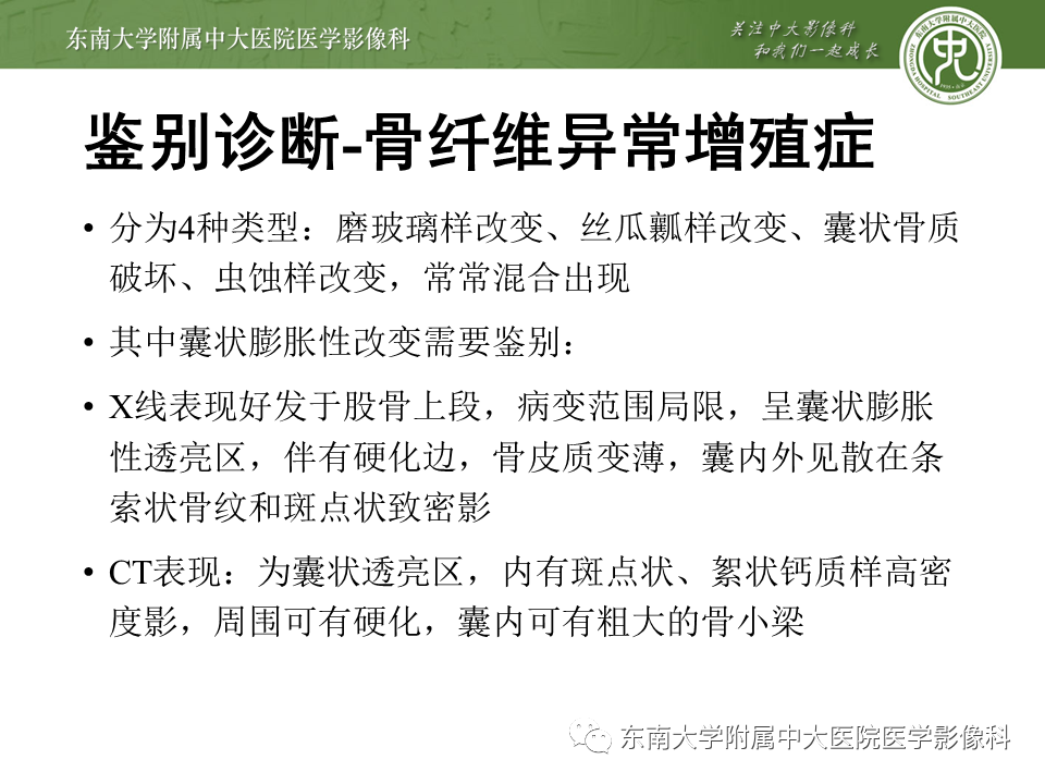 【PPT】动脉瘤样骨囊肿
