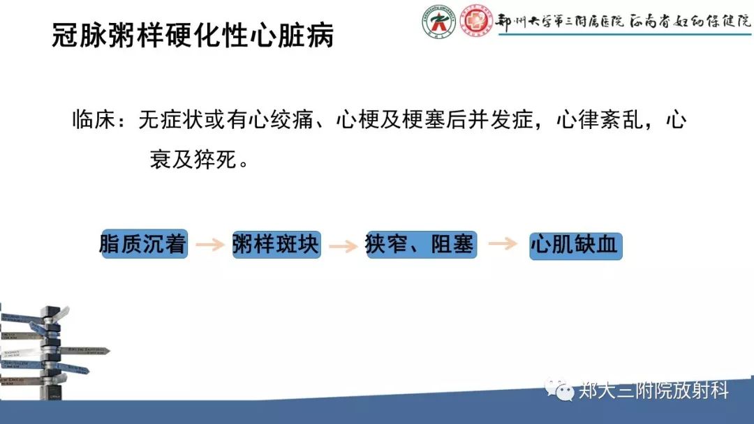 【PPT】冠状动脉CTA的临床应用
