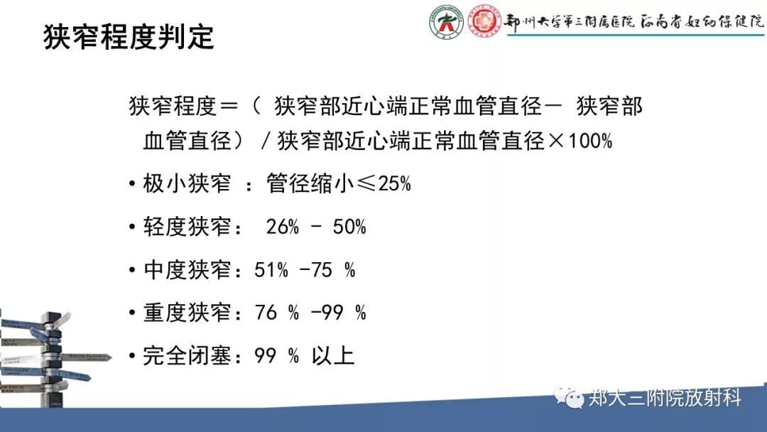 【PPT】冠状动脉CTA的临床应用
