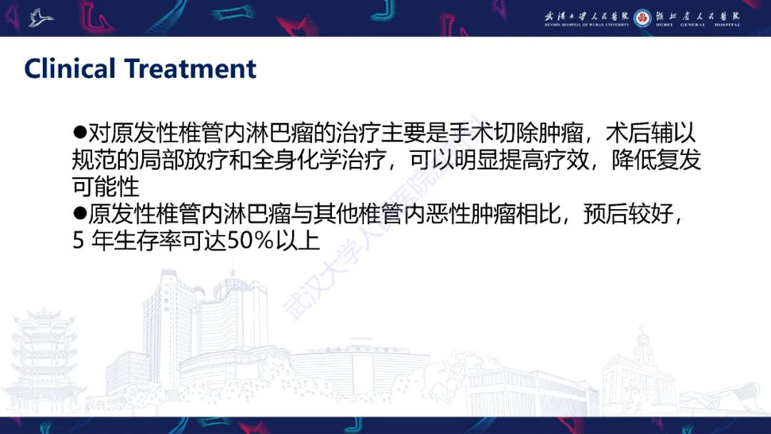 【PPT】原发性椎管内淋巴瘤影像诊断