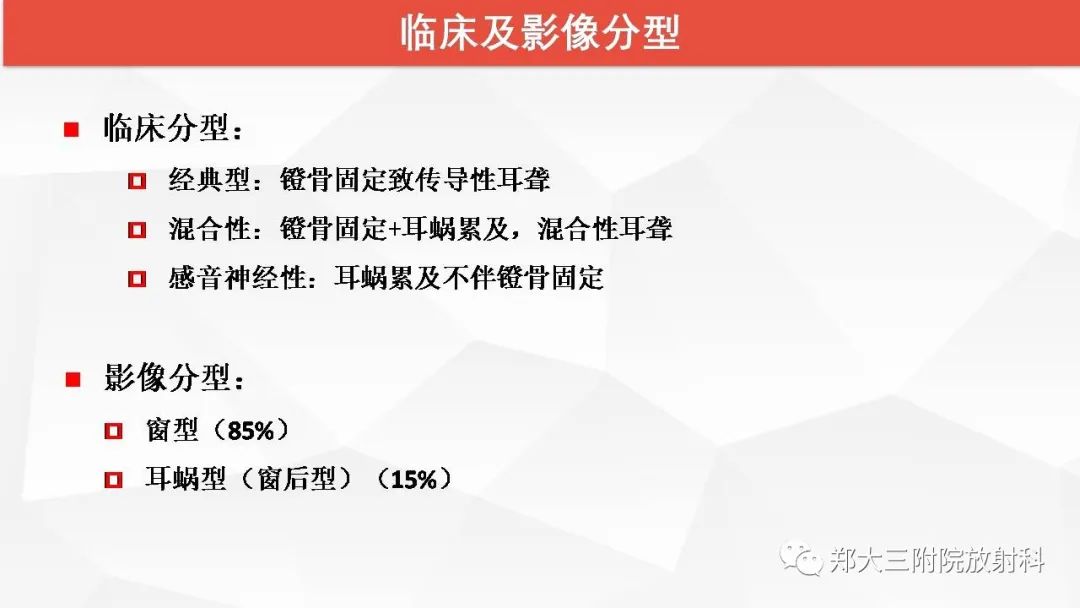 【PPT】耳硬化症的影像诊断