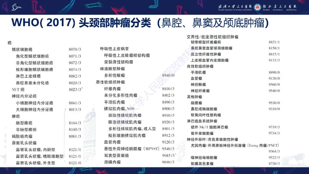 影像PPT - 【PPT】鼻腔鼻窦神经内分泌癌影像诊断及鉴别诊断-2