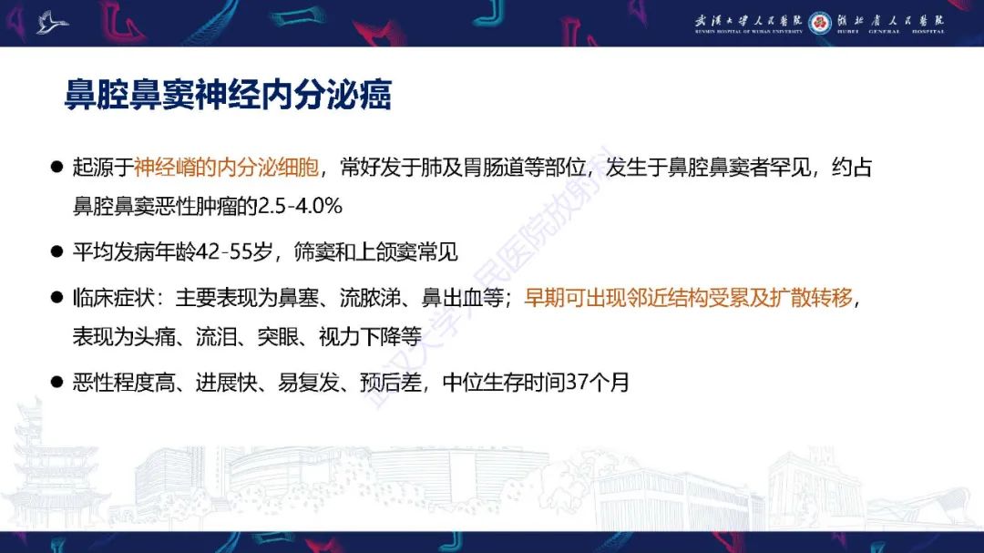 影像PPT - 【PPT】鼻腔鼻窦神经内分泌癌影像诊断及鉴别诊断-5