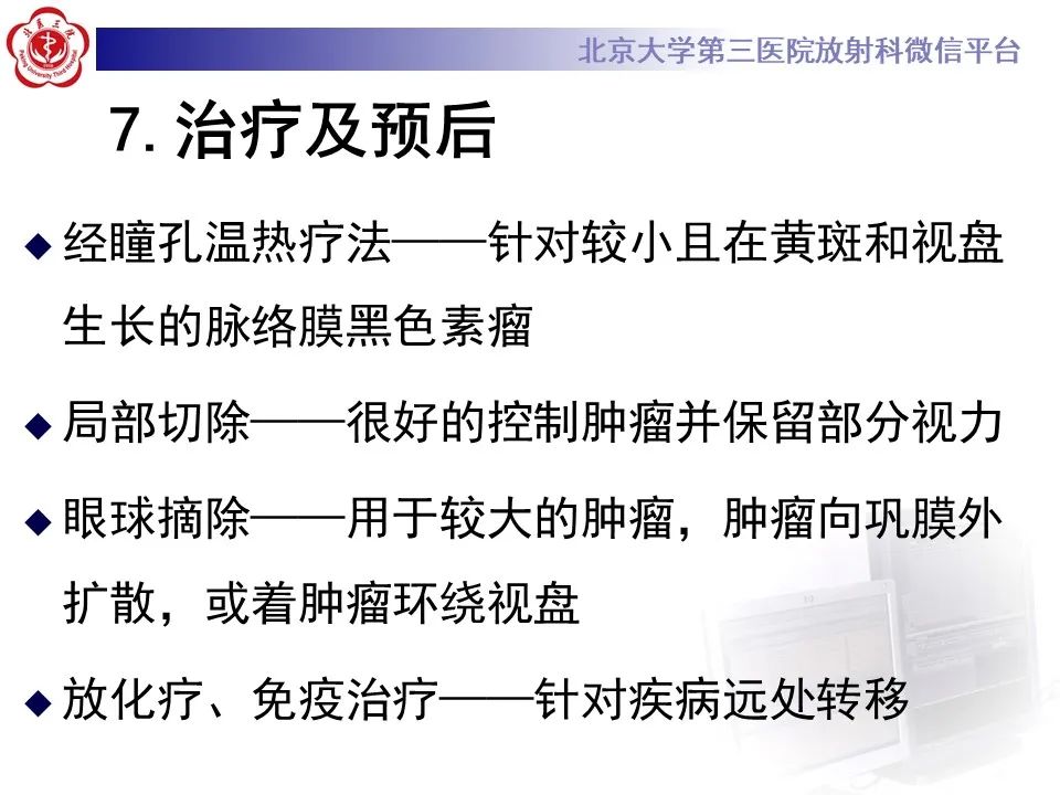 影像PPT - 【PPT】脉络膜黑色素瘤的影像-38