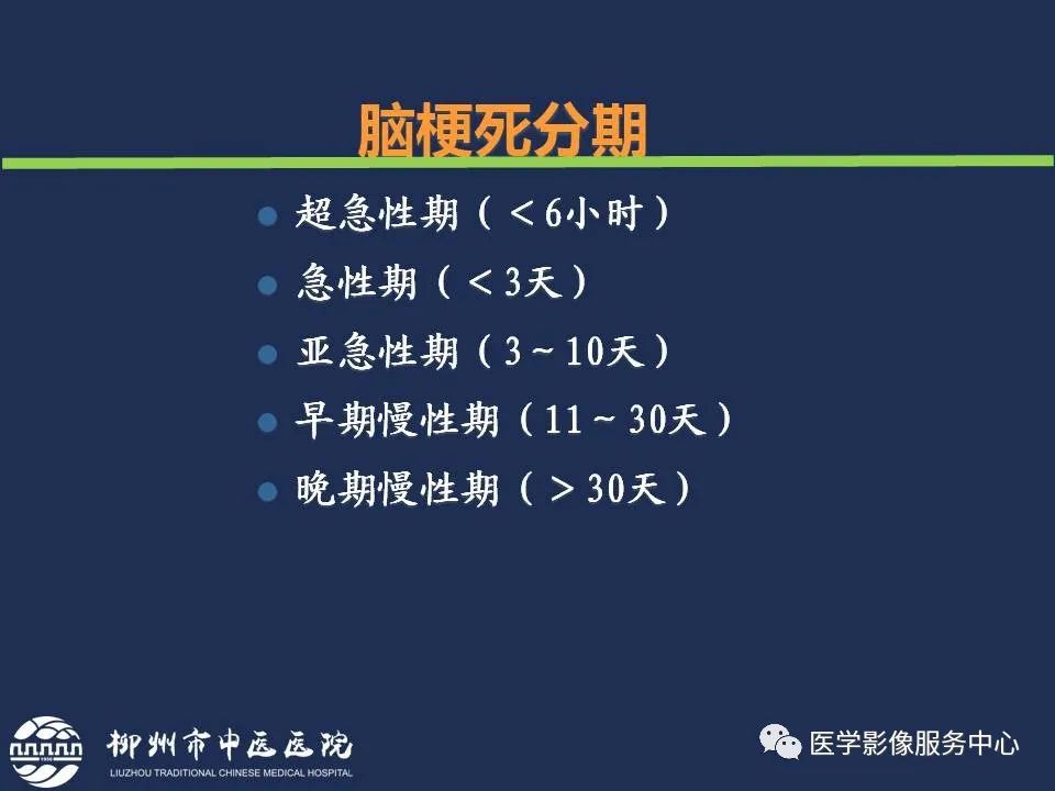 影像PPT - 【PPT】超早期脑梗死CT征象-3