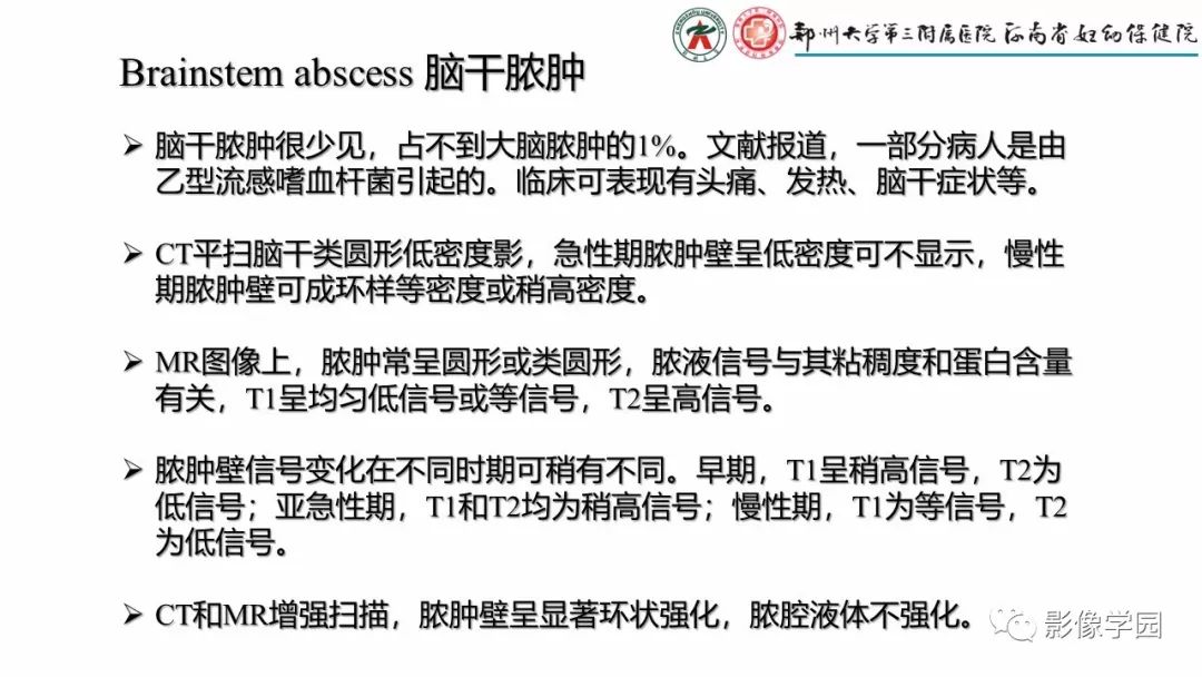 影像PPT - 【PPT】脑干病变的影像学表现-19
