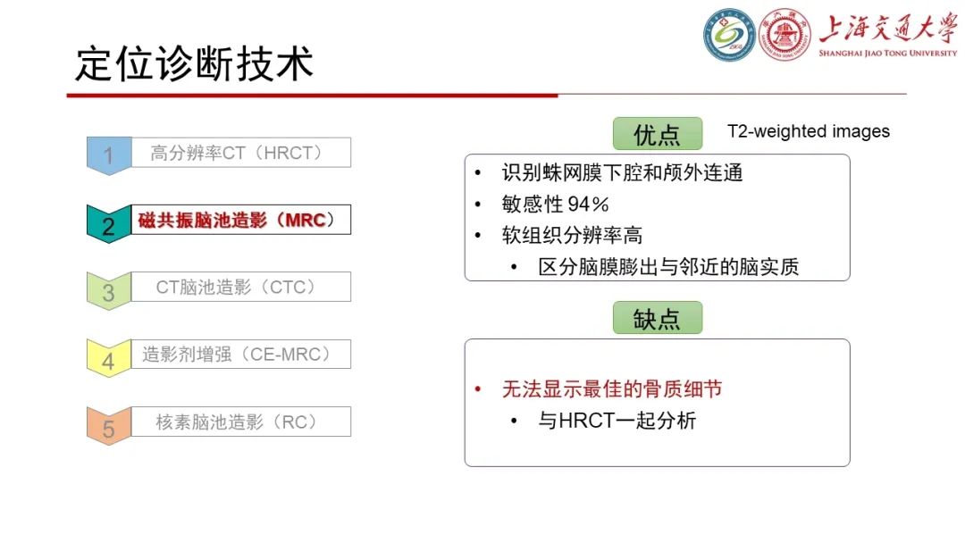 影像PPT - 【病例】脑脊液耳漏1例CT及MR病例讨论-19