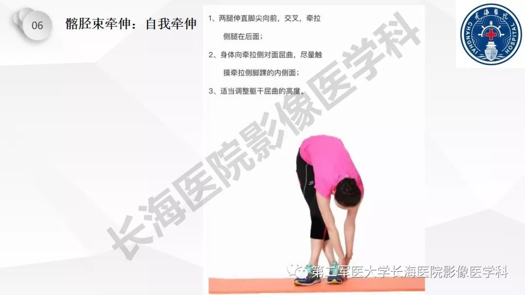 影像PPT - 【PPT】髂胫束摩擦综合症/髂胫束综合症-48