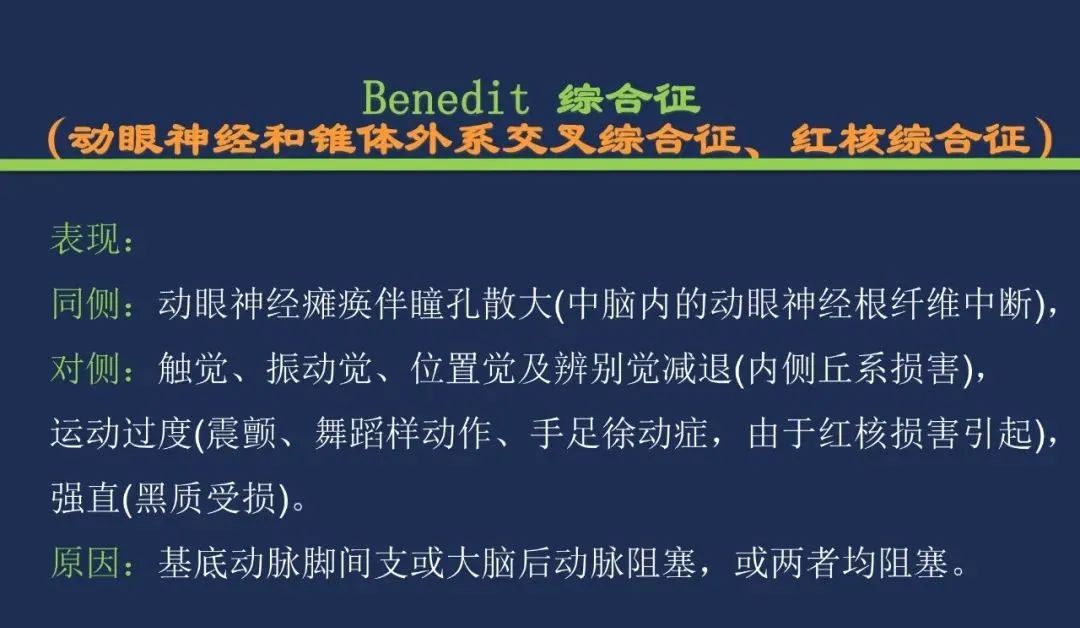 影像PPT - 从梗死部位推测责任血管:脑血管解剖-145 影像PPT - 从梗死部位推测责任血管:脑血管解剖-145