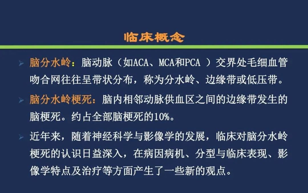 影像PPT - 从梗死部位推测责任血管:脑血管解剖-216 影像PPT - 从梗死部位推测责任血管:脑血管解剖-216