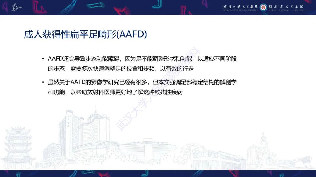 影像PPT - 【PPT】成人获得性扁平足畸形: 解剖学、生物力学、分期和影像学表现-3