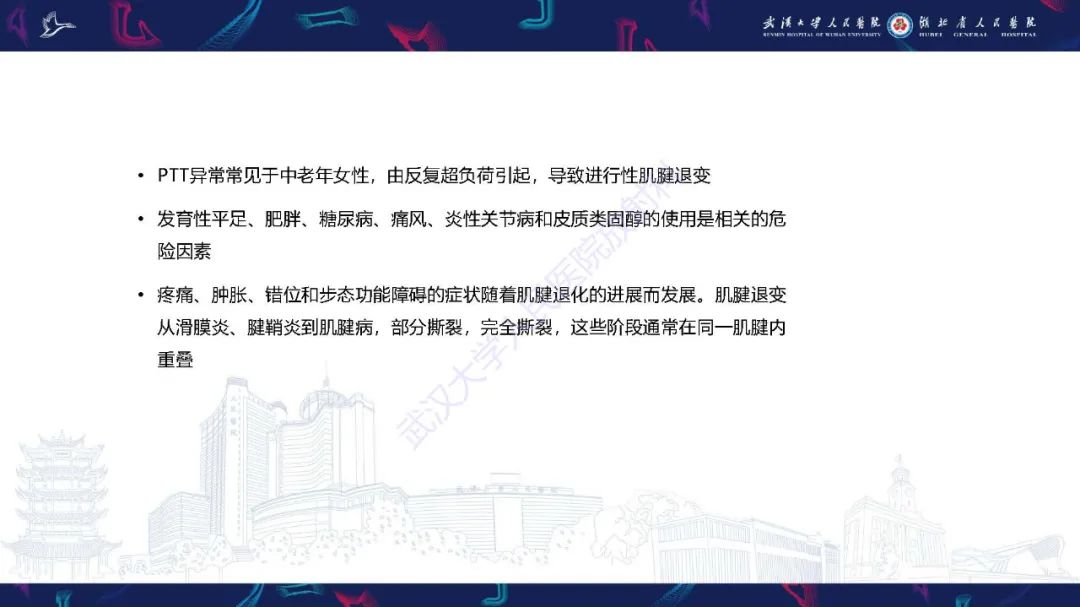 影像PPT - 【PPT】成人获得性扁平足畸形: 解剖学、生物力学、分期和影像学表现-18