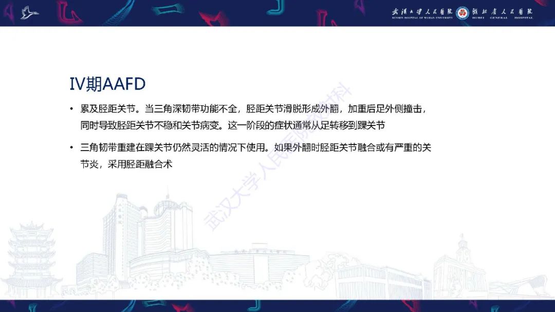 影像PPT - 【PPT】成人获得性扁平足畸形: 解剖学、生物力学、分期和影像学表现-48