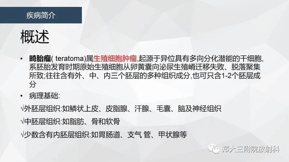 影像PPT - 【病例】卵巢畸胎瘤1例诊断思路-11