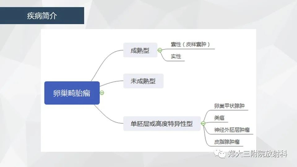 影像PPT - 【病例】卵巢畸胎瘤1例诊断思路-13