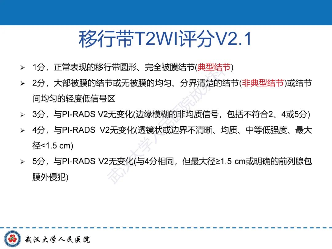 影像PPT - 【PPT】前列腺PI-RADS 2.1版本更新解读-28