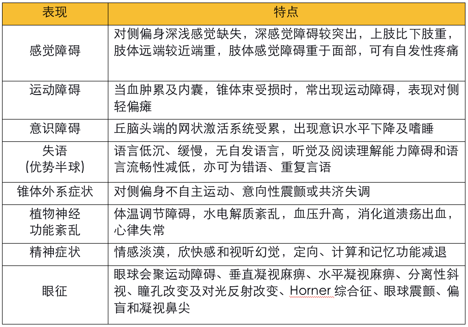 影像PPT - 不同部位脑出血的表现-6 影像PPT - 不同部位脑出血的表现-6