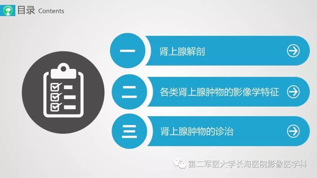 影像PPT - 【PPT】肾上腺肿物的分类及其影像学特点-2 影像PPT - 【PPT】肾上腺肿物的分类及其影像学特点-2
