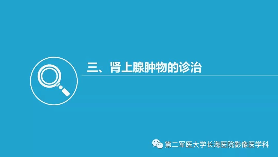 影像PPT - 【PPT】肾上腺肿物的分类及其影像学特点-41 影像PPT - 【PPT】肾上腺肿物的分类及其影像学特点-41