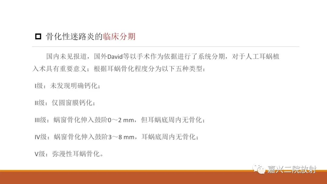 影像PPT - 【PPT】迷路炎的影像学诊断-19