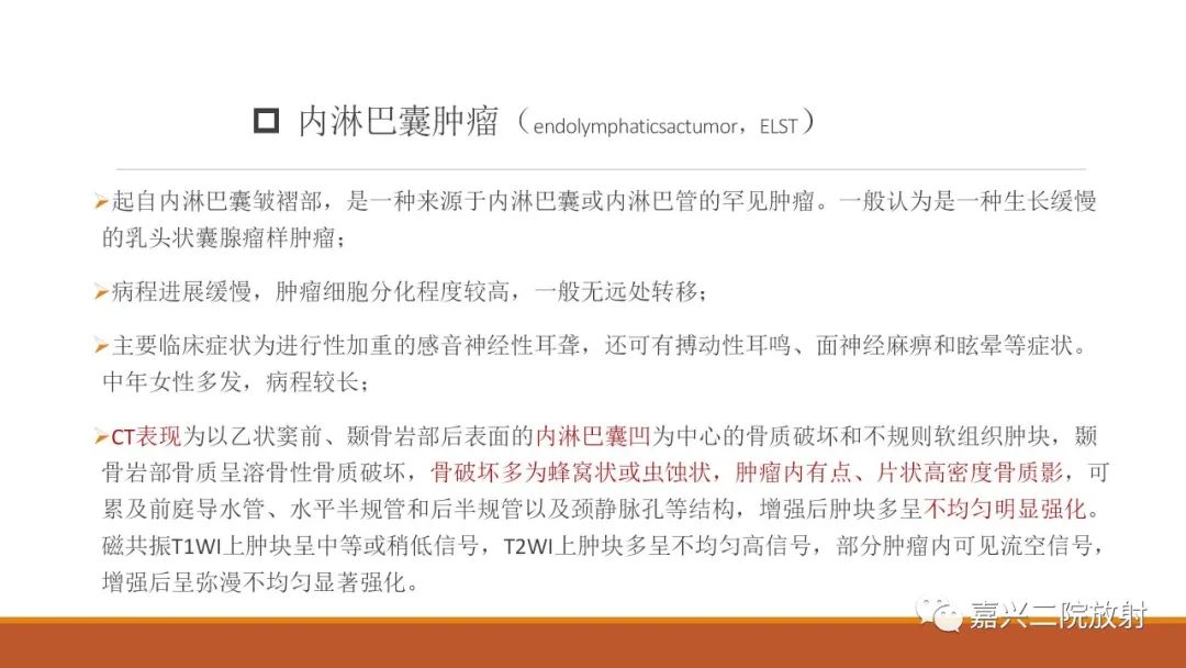影像PPT - 【PPT】迷路炎的影像学诊断-42