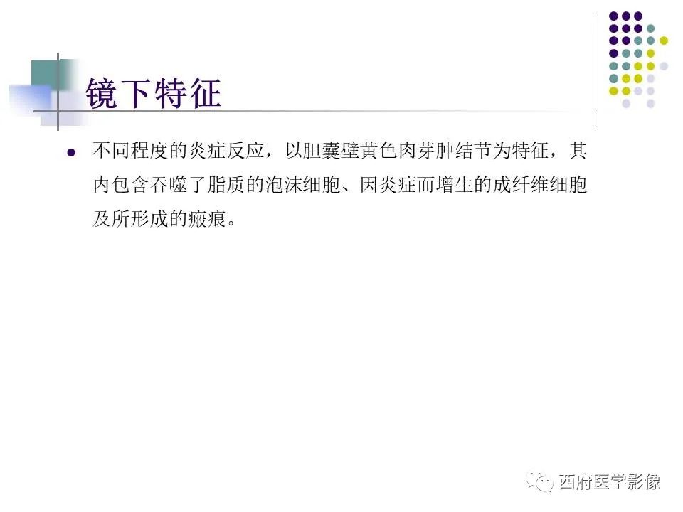影像PPT - 【PPT】黄色肉芽肿性胆囊炎的影像诊断-10