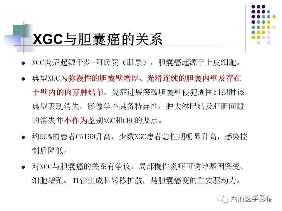 影像PPT - 【PPT】黄色肉芽肿性胆囊炎的影像诊断-28