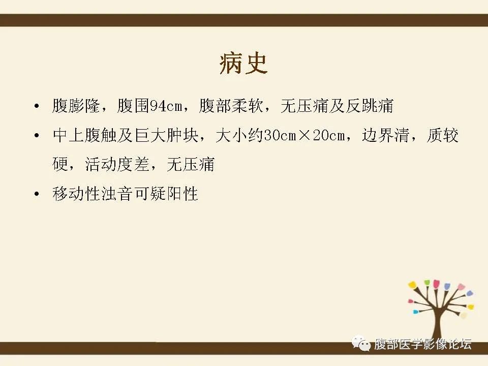 影像PPT - 【病例】胰腺平滑肌肉瘤1例CT影像诊断-3 影像PPT - 【病例】胰腺平滑肌肉瘤1例CT影像诊断-3