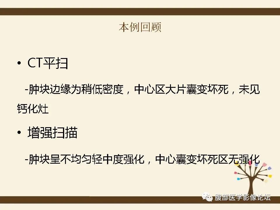 影像PPT - 【病例】胰腺平滑肌肉瘤1例CT影像诊断-34 影像PPT - 【病例】胰腺平滑肌肉瘤1例CT影像诊断-34
